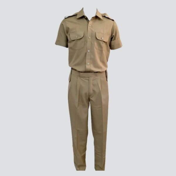 Khaki Uniform