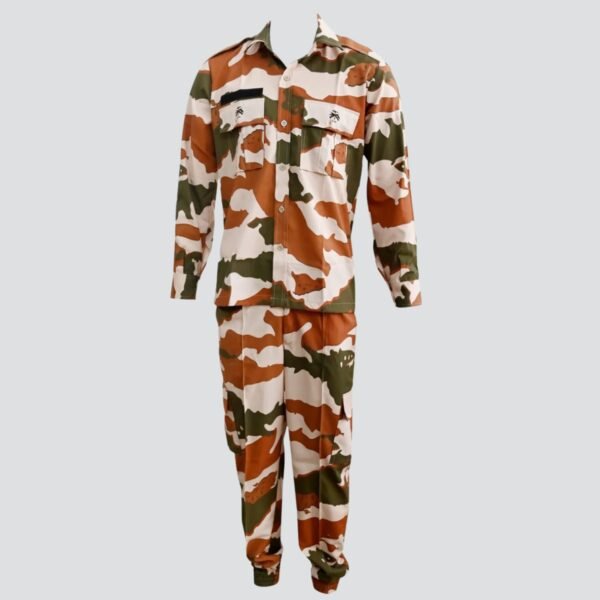 Combat Uniform