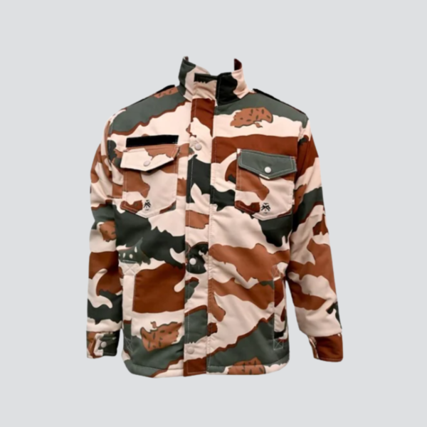 Combat Jacket