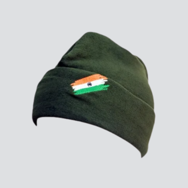 Wollen Cap