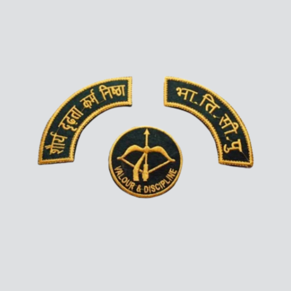 Shoulder Badge