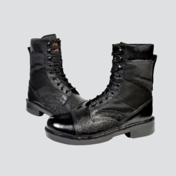 DM Leather Shoes