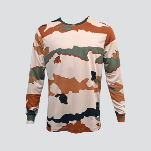 Dry Fit Combat T-shirt Long Sleeves