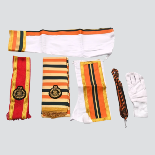 Ceremonial Dress Items